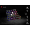 Klawiatura mechaniczna BLACKOUT X2 OUTEMU Brown, Hot Swap-16391115