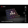 Klawiatura mechaniczna BLACKOUT X2 OUTEMU Peach Silent, Hot Swap-16391137