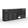 Klawiatura mechaniczna BLACKOUT X2 OUTEMU Red, Hot Swap-16391148