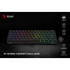 Klawiatura mechaniczna BLACKOUT X2 OUTEMU Red, Hot Swap-16391153