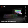 Klawiatura mechaniczna BLACKOUT X2 OUTEMU Red, Hot Swap-16391154