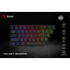 Klawiatura mechaniczna BLACKOUT X2 OUTEMU Red, Hot Swap-16391157