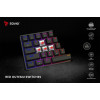 Klawiatura mechaniczna BLACKOUT X2 OUTEMU Red, Hot Swap-16391159