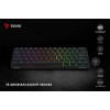 Klawiatura mechaniczna BLACKOUT X2 OUTEMU Red, Hot Swap-16391160
