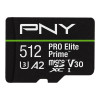 Karta pamięci microSDXC Elite Prime 512GB + adapter SD-16391625