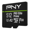 Karta pamięci microSDXC Elite Prime 512GB + adapter SD-16391628