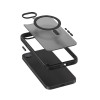 Hybrid Frost MAG Cover - Etui iPhone 16e MagSafe Czarne-16391687