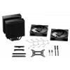 Chłodzenie CPU Pure Rock 3 PRO BK042 czarne-16391738