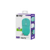 Mysz Fury TANTO T4 RGB 12000DPI bezprzewodowa miętowa-16391941