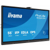 Monitor 55 cali TE5513A-B1AG INFRARED,40pkt,IPS,4K,7H,450cd/m2, WiFi,USB, ANDROID 14, Google EDLA,2x20W, UCHWYT CIE