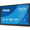 Monitor 55 cali TE5513A-B1AG INFRARED,40pkt,IPS,4K,7H,450cd/m2, WiFi,USB, ANDROID 14, Google EDLA,2x20W, UCHWYT CIE