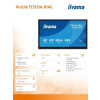 Monitor 55 cali TE5513A-B1AG INFRARED,40pkt,IPS,4K,7H,450cd/m2, WiFi,USB, ANDROID 14, Google EDLA,2x20W, UCHWYT CIE