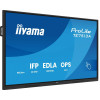 Monitor 75 cali TE7513A-B1AG INFRARED,40pkt,IPS,4K,7H,450cd/m2, WiFi,USB, ANDROID 14, Google EDLA,2x20W, UCHWYT CIE