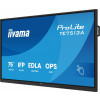 Monitor 75 cali TE7513A-B1AG INFRARED,40pkt,IPS,4K,7H,450cd/m2, WiFi,USB, ANDROID 14, Google EDLA,2x20W, UCHWYT CIE