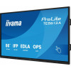 Monitor 86 cali TE8613A-B1AG INFRARED,40pkt,IPS,4K,7H,450cd/m2, WiFi,USB, ANDROID 14, Google EDLA,2x20W, UCHWYT CIE