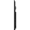 Monitor 86 cali TE8613A-B1AG INFRARED,40pkt,IPS,4K,7H,450cd/m2, WiFi,USB, ANDROID 14, Google EDLA,2x20W, UCHWYT CIE