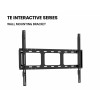Monitor 86 cali TE8613A-B1AG INFRARED,40pkt,IPS,4K,7H,450cd/m2, WiFi,USB, ANDROID 14, Google EDLA,2x20W, UCHWYT CIE