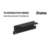 Monitor 86 cali TE8613A-B1AG INFRARED,40pkt,IPS,4K,7H,450cd/m2, WiFi,USB, ANDROID 14, Google EDLA,2x20W, UCHWYT CIE