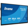 Monitor 86 cali TE8613A-B1AG INFRARED,40pkt,IPS,4K,7H,450cd/m2, WiFi,USB, ANDROID 14, Google EDLA,2x20W, UCHWYT CIE