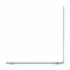 MacBook Air 15.3 cala: M4 10/10, 16GB, 512GB - Błękitny-16392826