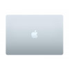 MacBook Air 15.3 cala: M4 10/10, 16GB, 512GB - Błękitny-16392827