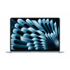 MacBook Air 15.3 cala: M4 10/10, 24GB, 512GB - Błękitny
