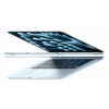 MacBook Air 15.3 cala: M4 10/10, 24GB, 512GB - Błękitny-16392829