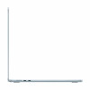 MacBook Air 15.3 cala: M4 10/10, 24GB, 512GB - Błękitny-16392832