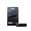 Dysk SSD9100PRO Heatsink NVMe MZ-VAP1T0CW-16393430