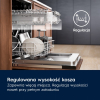 Zmywarka do zabudowy EEC767310L SMK 3 kosz, ComfortLift-16393545