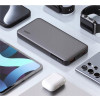 PB-Y41 Power Bank | 10000mAh | 30W | 2xUSB | PD 3.0 QC 3.0 LED-16393608