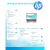 Notebook ProBook 460 G11 U5-125U 512GB/16GB/W11P/16.0 AD1Q3ET-16393678