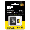 Karta pamięci microSDXC Inspire 128GB UHS-I U3 A1 V30 4K TLC-16394522