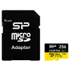Karta pamięci microSDXC Inspire 256GB UHS-I U3 A2 V30 4K TLC