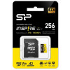 Karta pamięci microSDXC Inspire 256GB UHS-I U3 A2 V30 4K TLC-16394524