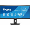 Monitor 34 cali XCB3497WQSNP-B1 VA,UWQHD,1500R,USB-cDock,KVM,95W, 2xHDMI, 1xDP, RJ45,2x5W,21:9 /5y/-16394666