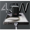 PA-C2 ładowarka sieciowa 1xUSB-C PD 45W 4A QC4+ PD3.0 AFC PPS FCP SCP SSCP-16394889