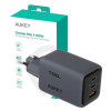 PA-C5 ładowarka sieciowa 3xUSB (2xUSB-C i 1xUSB-A) 100W 5A QC5.0 PD3.0 AFC PPS FCP SCP