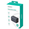 PA-C5 ładowarka sieciowa 3xUSB (2xUSB-C i 1xUSB-A) 100W 5A QC5.0 PD3.0 AFC PPS FCP SCP-16394900