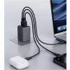 PA-C5 ładowarka sieciowa 3xUSB (2xUSB-C i 1xUSB-A) 100W 5A QC5.0 PD3.0 AFC PPS FCP SCP-16394902