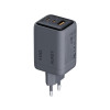 PA-C5 ładowarka sieciowa 3xUSB (2xUSB-C i 1xUSB-A) 100W 5A QC5.0 PD3.0 AFC PPS FCP SCP-16394904