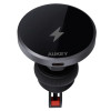 HD-MC13 ładowarka samochodowa bezprzewodowa Qi2 15W 3A + kabel USB-C-16394915