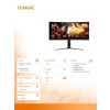 Monitor CU34G4Z 34 cale 240Hz Curved VA HDMIx2 DP HAS-16395148