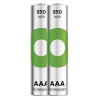 Akumulatorki R03/AAA Ni-MH 950mAh blister 2szt. GP RECYKO-16395191