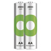 Akumulatorki R6/AA Ni-MH 2600mAh blister 2szt. GP RECYKO-16395279