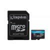 Karta microSD 128GB CanvasGo! Plus 200MB/s A2 U3 V30 + adapter