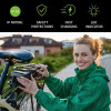 Ładowarka do roweru skutera elektrycznego 36V | 42V | 2A | 5.5*2.5 + wodoodporna + kabel zasilający-16395481
