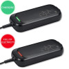 Ładowarka do roweru skutera elektrycznego XIAOMI 36V | 42V | 2A |8.0*.8.0mm+pin | wodoodporna + kabel zasilający-16395
