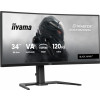 Monitor 34 cale G-Master GCB3482WQSU-B1,VA,UWQHD,120HZ,1500R, 21:9, 500cd,2x5W-16395646