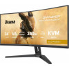 Monitor G-Master 34 cale GCB3486WQSCP-B1,VA,UWQHD,240HZ,1500R,500cd,21:9, USB-C dock 95W, RJ45, 2x5W-16395685